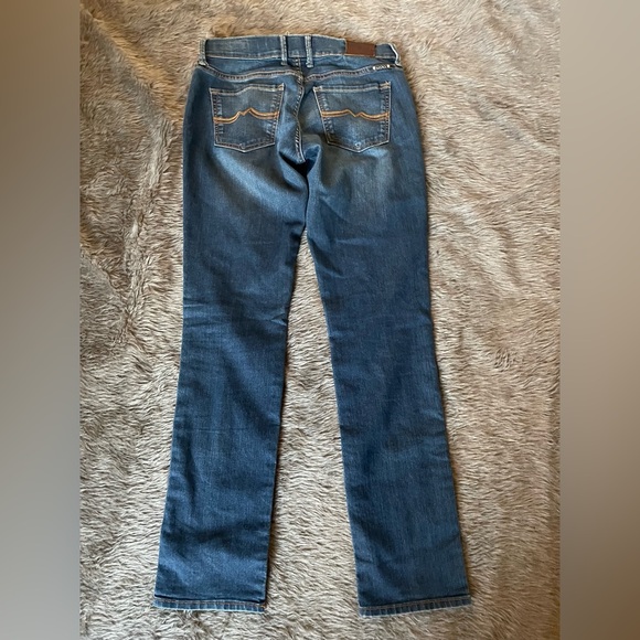 Women’s Lucky Straight & Sweet Ankle Jeans ( 25 ) - Picture 3 of 4